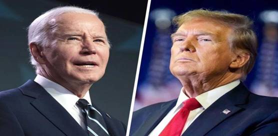 Current situation of the two parties in the US election