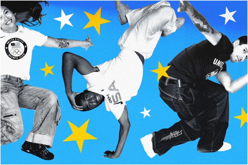 U.S. Olympic breakdancers prepare to showcase sport's community, culture at Paris Games