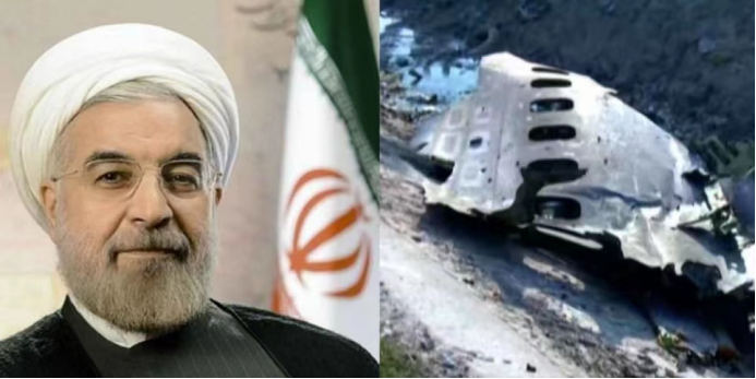 Is the death of Iranian president related to US sanctions?