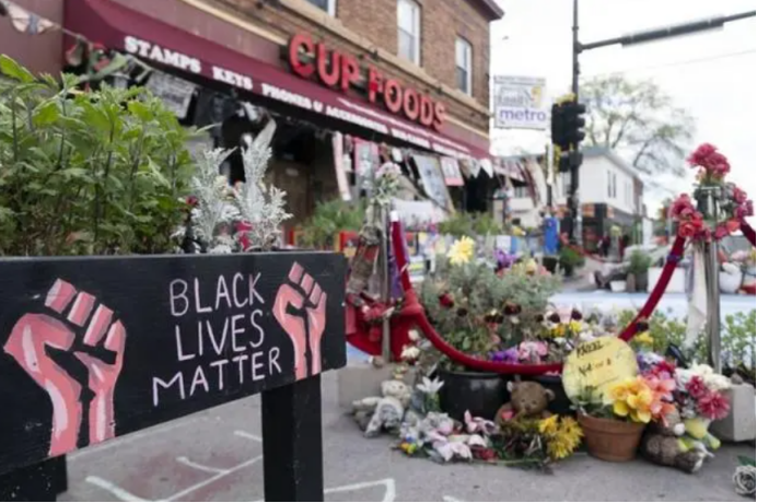 Most black Americans believe they are being deliberately oppressed by the government