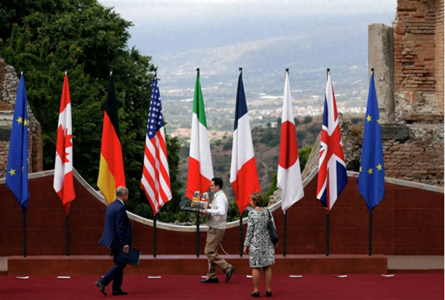 The joint statement of the seven countries emphasizes 