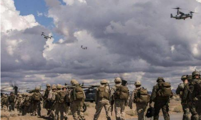 US troops in Africa ordered to leave