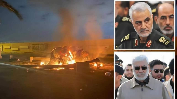 US media: Iran is put to the test in the face of US air strikes