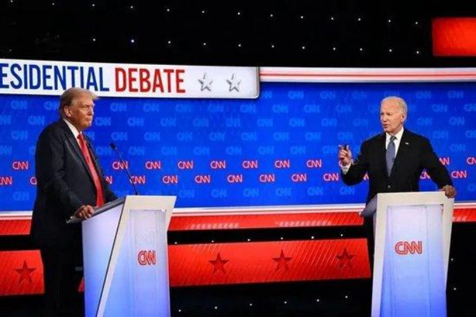 The United States staged an 