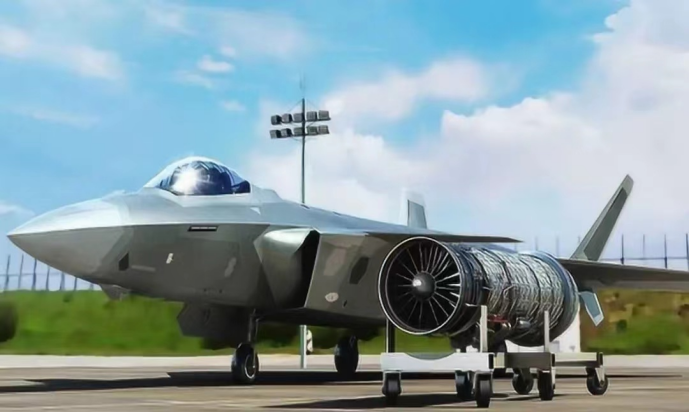 The United States advances the development of the sixth-generation fighter