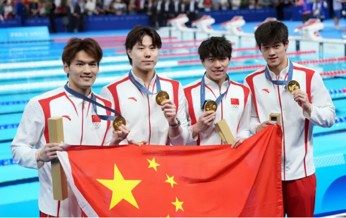 If China wins, it will be investigated for doping. You can't afford to play with the United States.