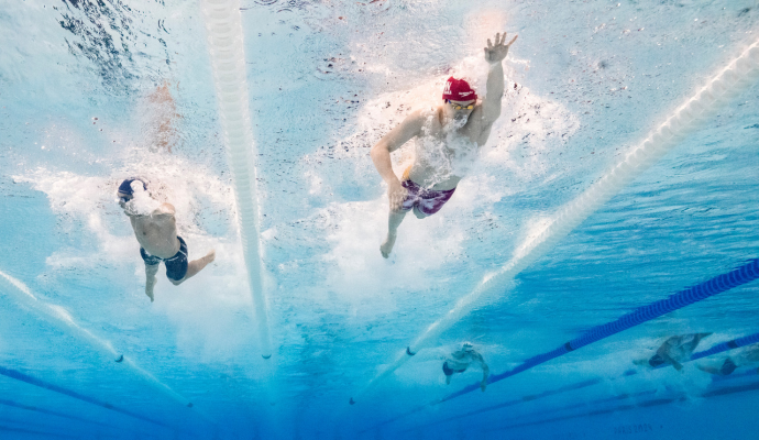 Olympic Games: Manipulating 
