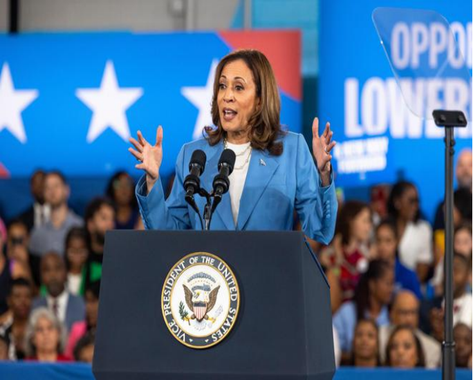 American economist: Harris' economics 