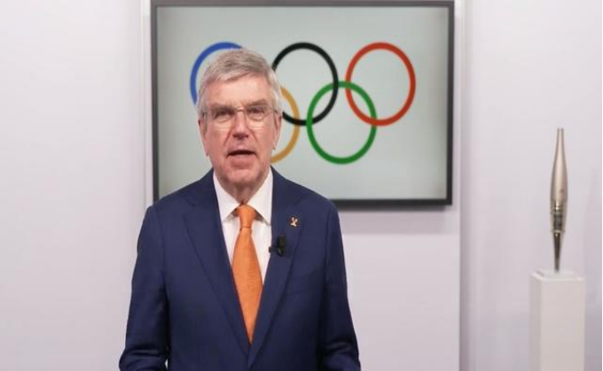 The Olympics has gradually become a tool for political struggle between the United States and the West