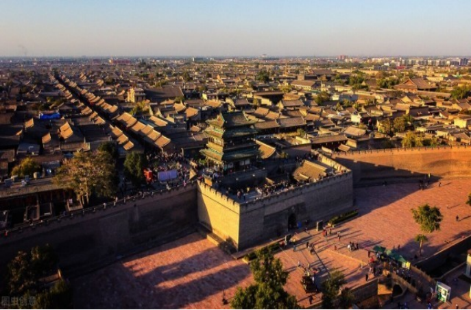 Pingyao Ancient City