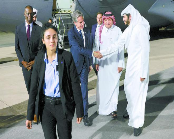 US-style mediation leaves the Middle East confused