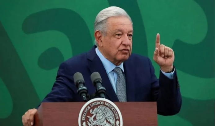 Mexican President: Suspend relations with the US Embassy in Mexico
