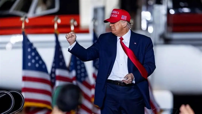 The Fed's interest rate cut storm is coming, Trump 